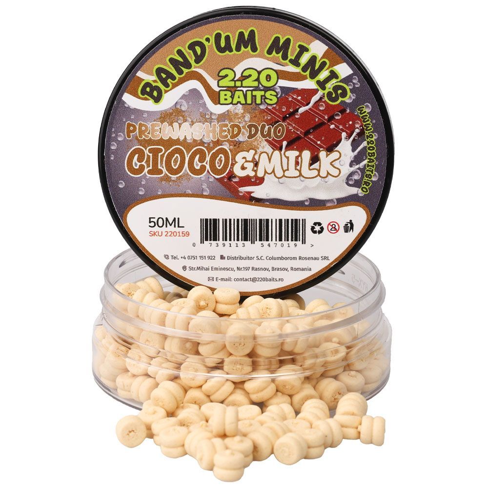 wafter minis prewashed cioco - imagine principală