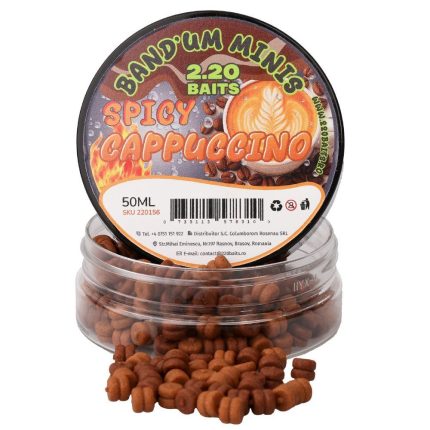 wafter minis spicy capuccino - imagine principală