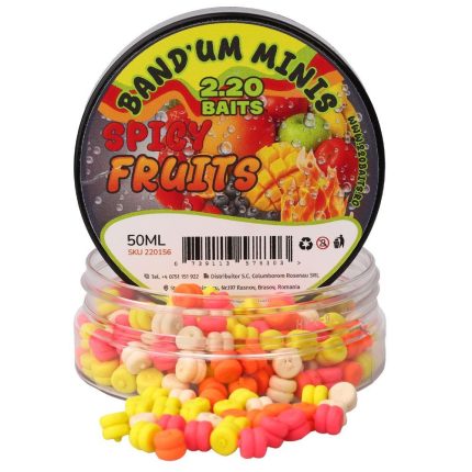 wafter minis spicy fruits - imagine principală