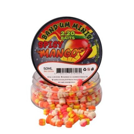wafter minis spicy mango - imagine principală
