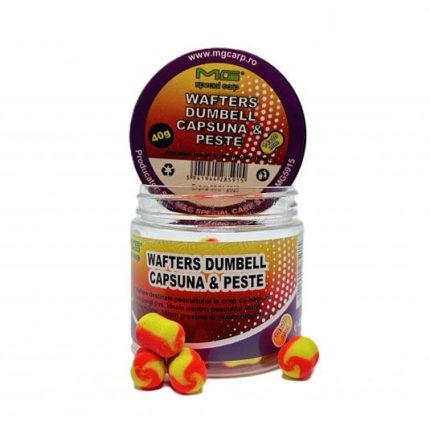 wafters special carp dumbell 40g - imagine principală