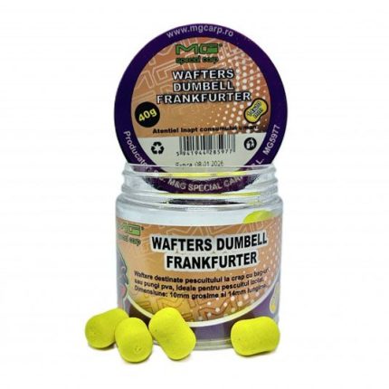wafters special carp dumbell mg5977 - imagine principală