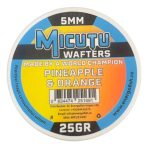 wafters ananas portocale - vedere de detaliu