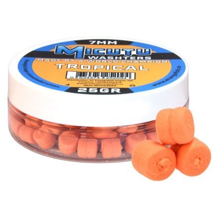 wafters micutu tropical 7mm - imagine principală