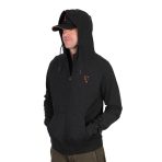 hanorac fox collection hoody - vedere de detaliu